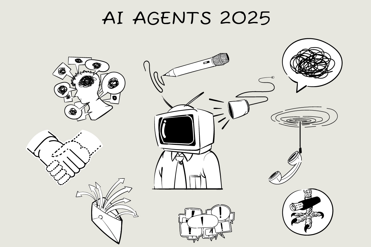 Agentic AI in 2025: How Autonomous AI Agents Will Transform the Future of Work